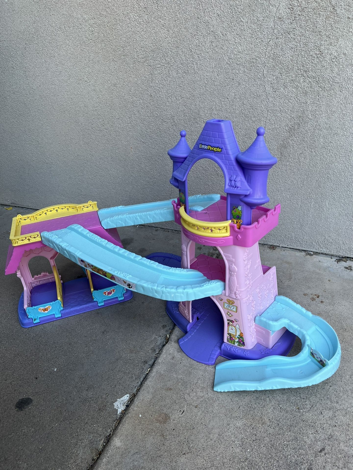 Fisher Price Klip Klop Castle