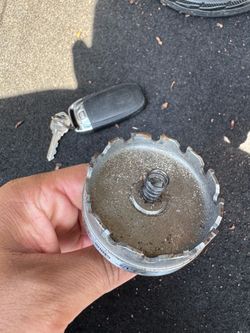 2 Inch metal carbride bit