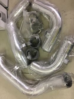 Brand new Audi R8 v10 Intake system