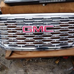 Chrome Grill