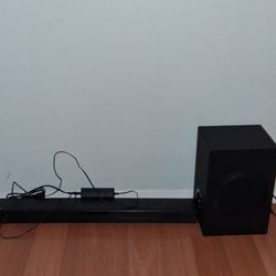 LG Set Speaker Never Used