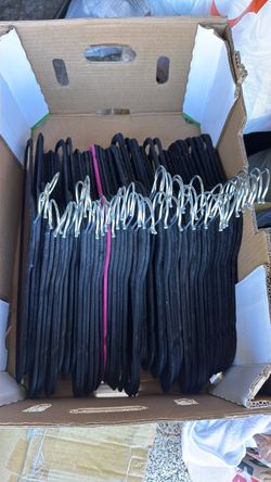 49 hangers