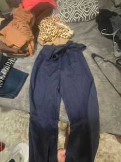 Dress pants