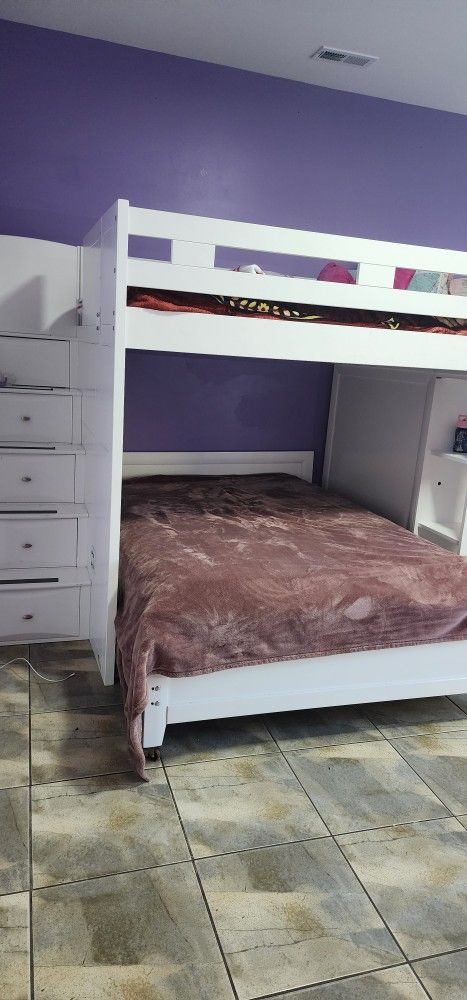 Full Size Bunk Bed