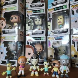 Funko POP Collection 