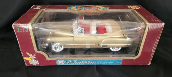 Collectible 1949 Cadillac Convertible