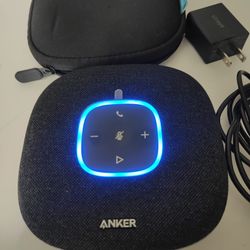 ANKER Portable Bluetooth Conference Speakerphone
