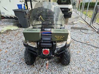 2015 Honda ATV