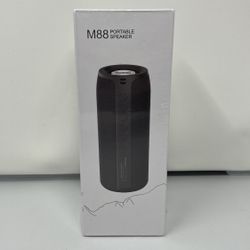 Bluetooth Speaker MusiBaby M88 Speakers