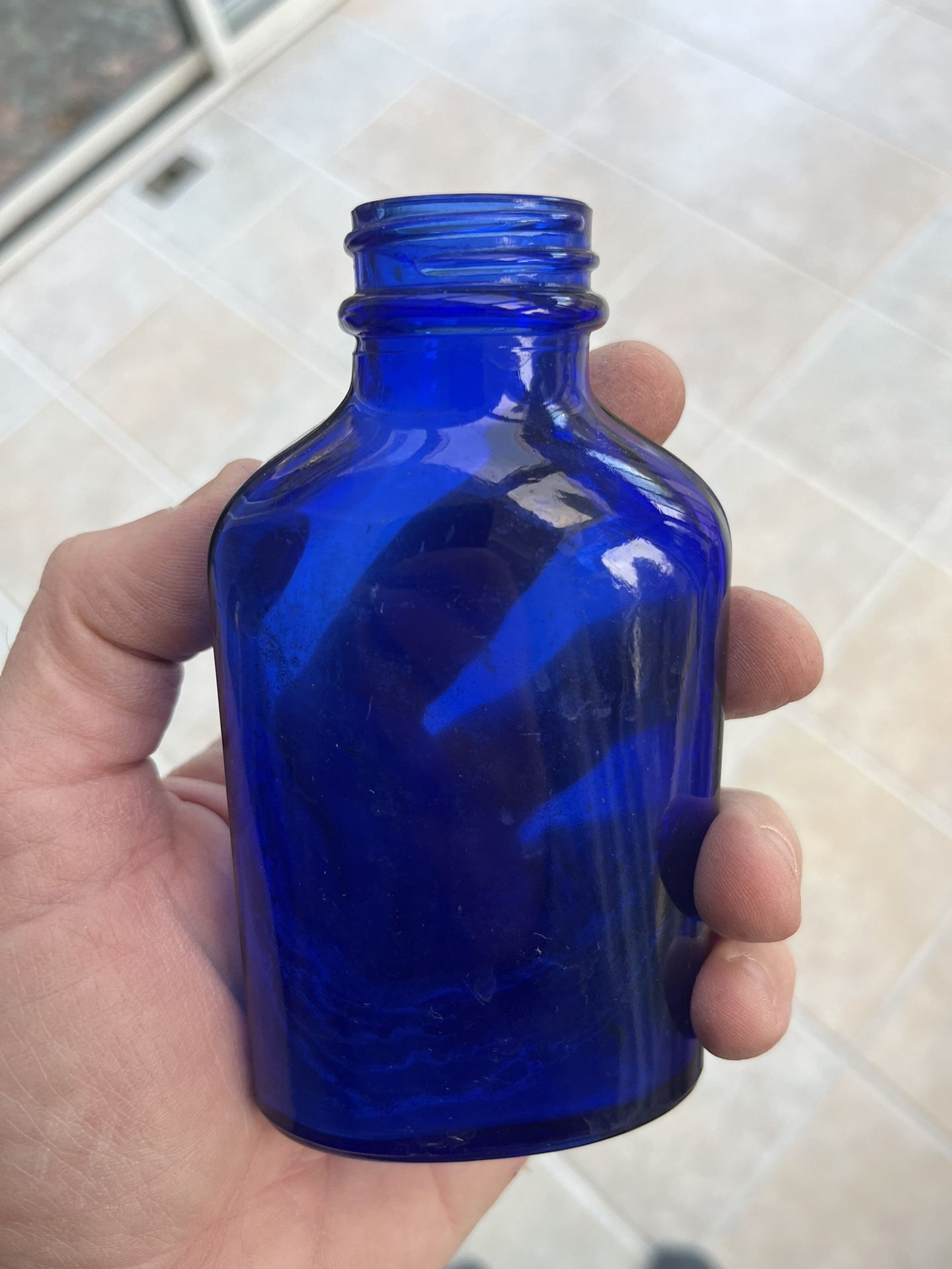 Milk Of Magnesia Bottle