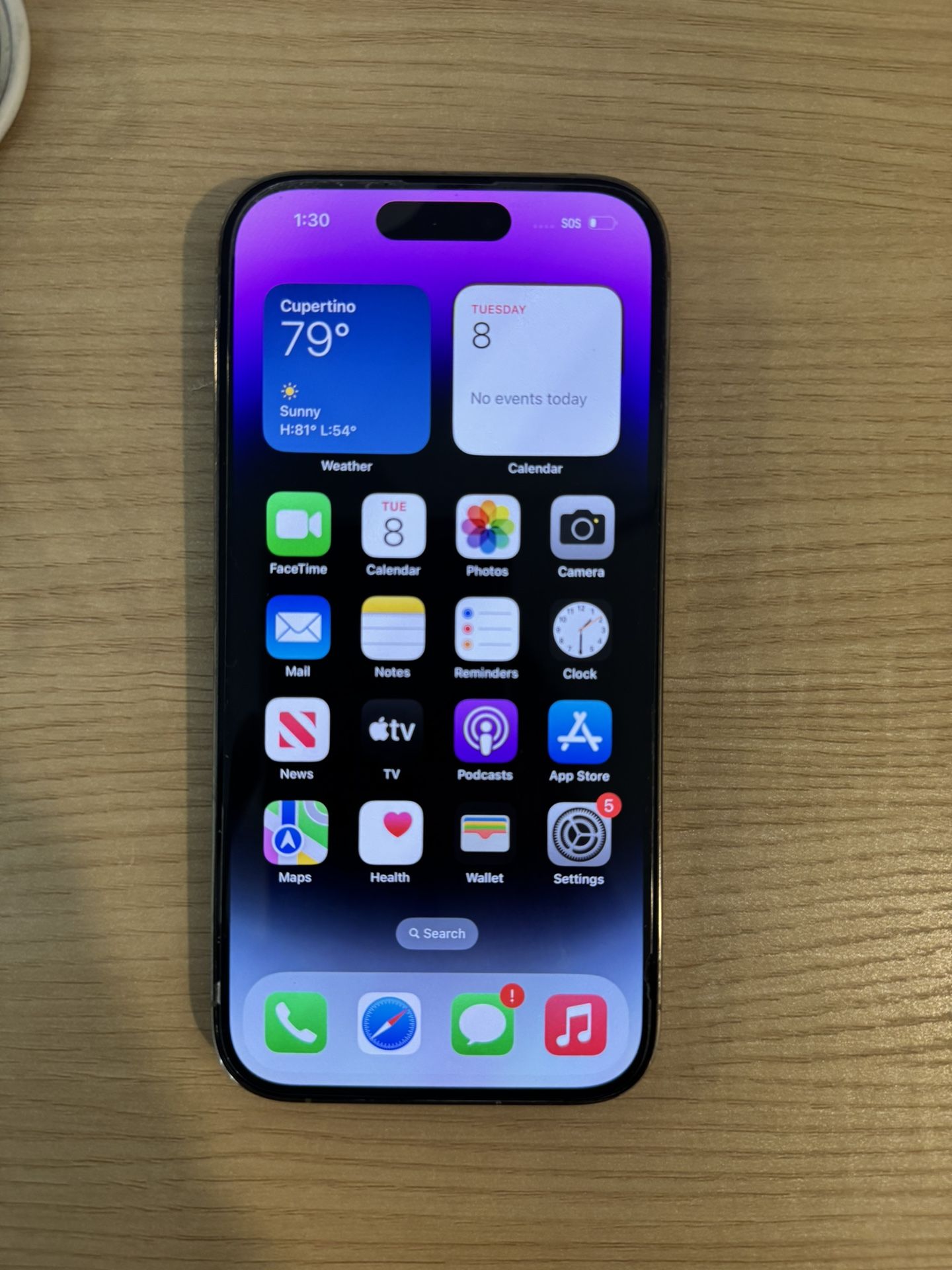 iPhone 14 Pro