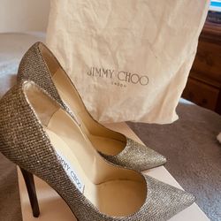 $ 60 Jimmy Choo Heels 