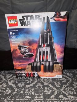 Lego Darth Vaders Castle