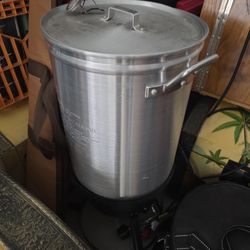 Turkey Deep Fryer 