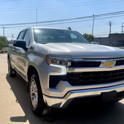 2022 Chevy Silverado 