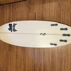 Lost Surfboard