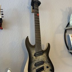 Schecter Reaper 7 String 