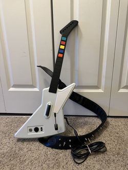 X-Plorer Xbox 360 Guitar Hero Guitar