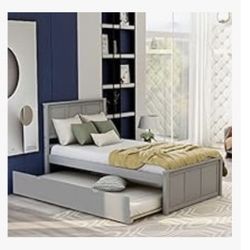 TWIN BED PLATFORM 
