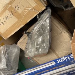 Honda Accord Headlight 