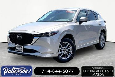 2025 Mazda CX-5