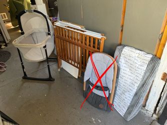 Free baby items