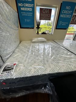 BEAUTYREST PRESSURE SMART KING SIZE HYBRID COOLING GEL MEMORY FOAM MATTRESS 