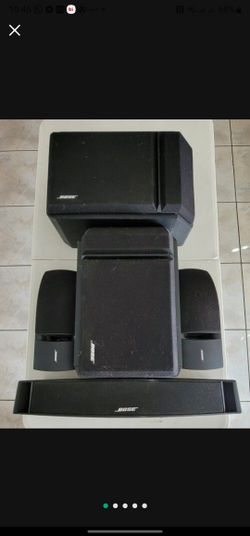 Bose Speakers