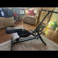 Exercise Machine. Like New 