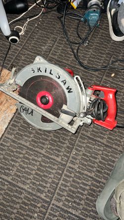Skilsaw Bigfoot