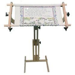 Stitch work holder
