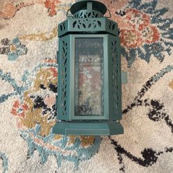 Enrum Indoor/Outdoor Lantern 