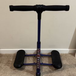 Leg Master Machine Body Toning and Strengthening Machine Fitness Workout Health