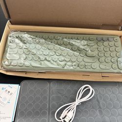 BOW Keyboard Mouse Combo