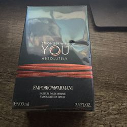 Authentic Stronger With You by Giorgio  BEST OFFER!