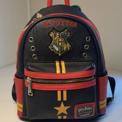 Loungefly Harry Potter Mini Backpack