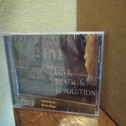 LD&R 2-Hye Album