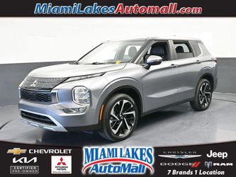 2022 Mitsubishi Outlander