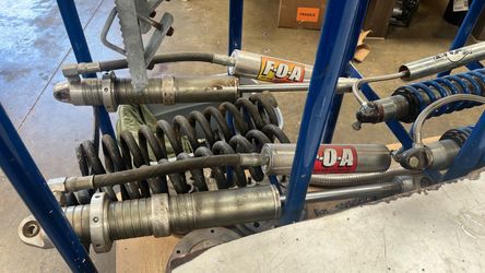 FOA Shocks 2.5
