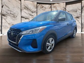 2021 Nissan Kicks