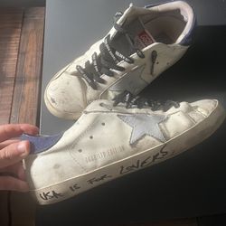 Golden Goose Superstar LTD Edition
