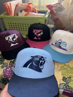 Fitted Hats 71/4