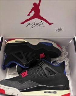 Rare air Jordan 4 size 10.5