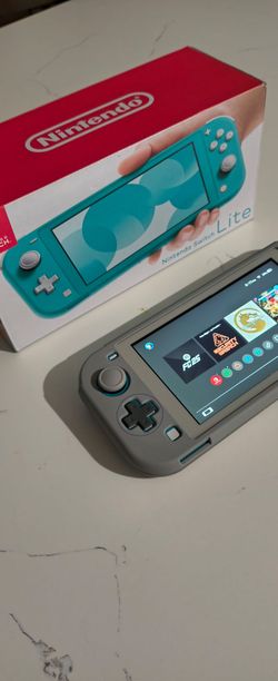 Nintendo Switch   like new!