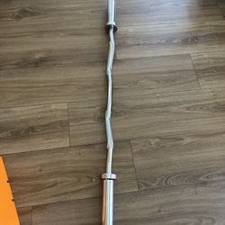 4 Ft Curl Bar