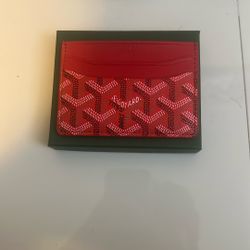 Goyard CardHolder