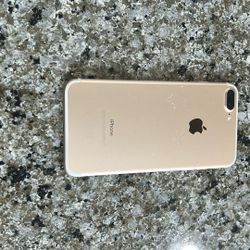 iPhone 7 Plus Like New 128gb iOS 15.8.3 