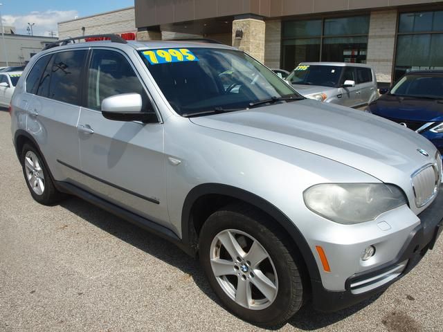 2008 BMW X5