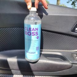 Clean Boss  Multi-surface Disinfectant & Cleaner 24 Fl. Oz