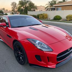 2017 Jaguar F-Type